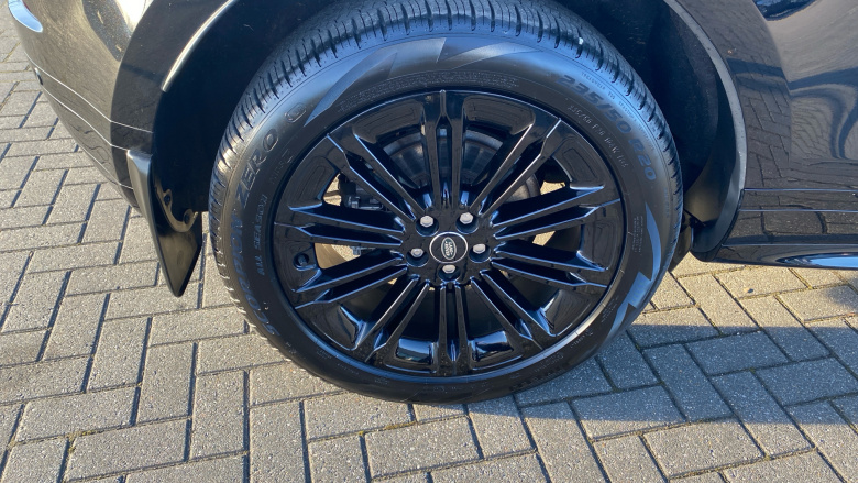 Land Rover Range Rover Evoque 2.0 D200 Dynamic HSE 5dr Auto Diesel Hatchback